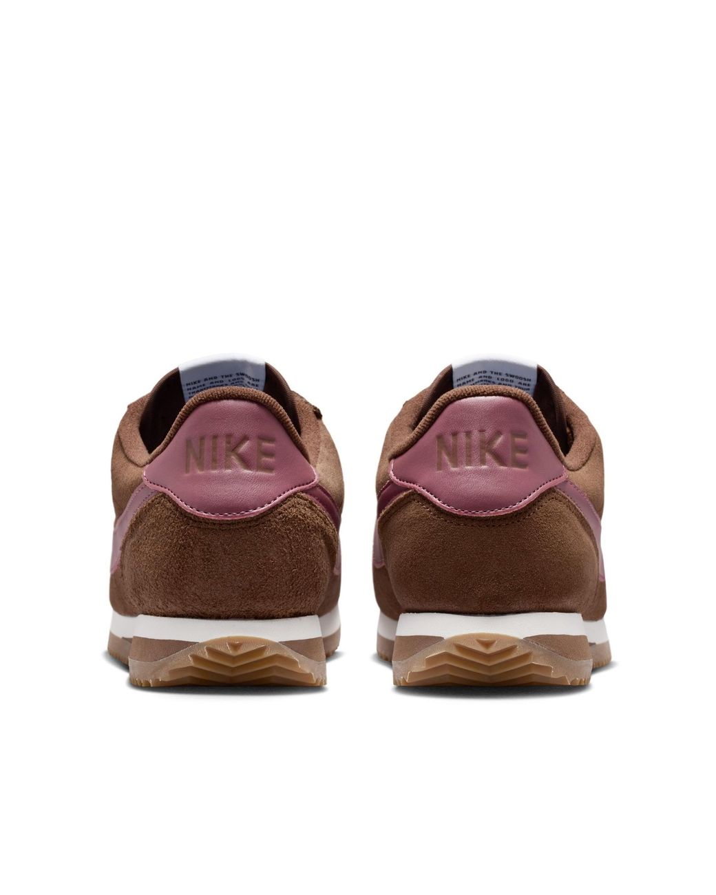 Nike Brown Women's Cortez Shoes