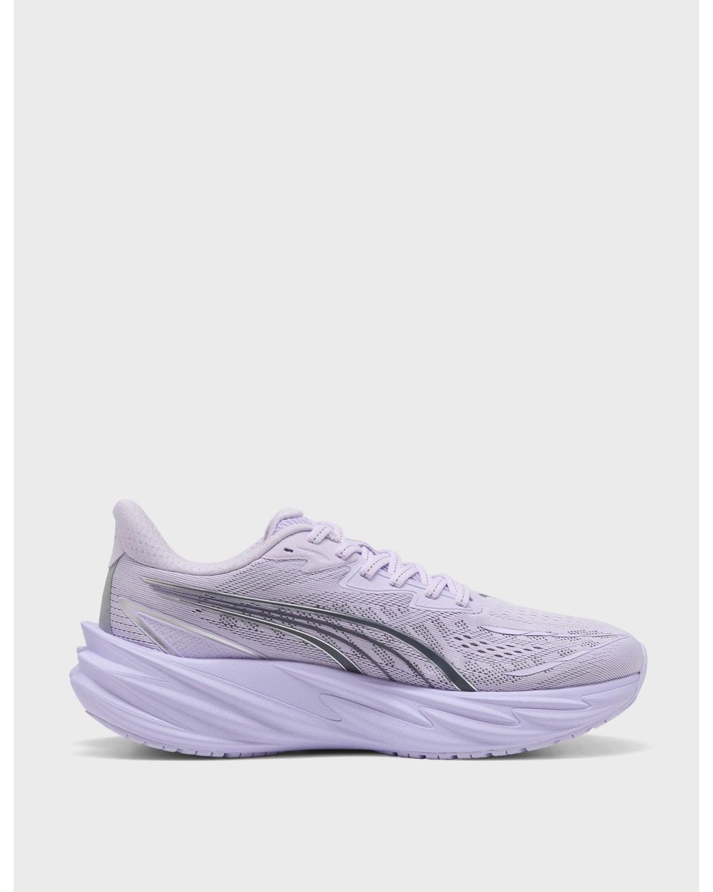 PUMA Purple Women's Velocity Nitro 5 Running Shoes