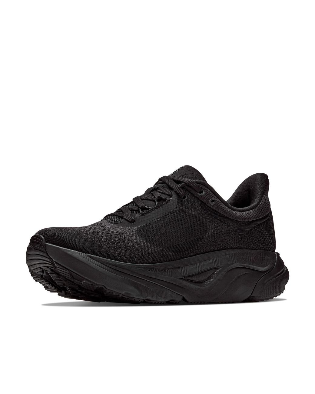 Hoka One One Black Arahi 9 Road Running Shoes