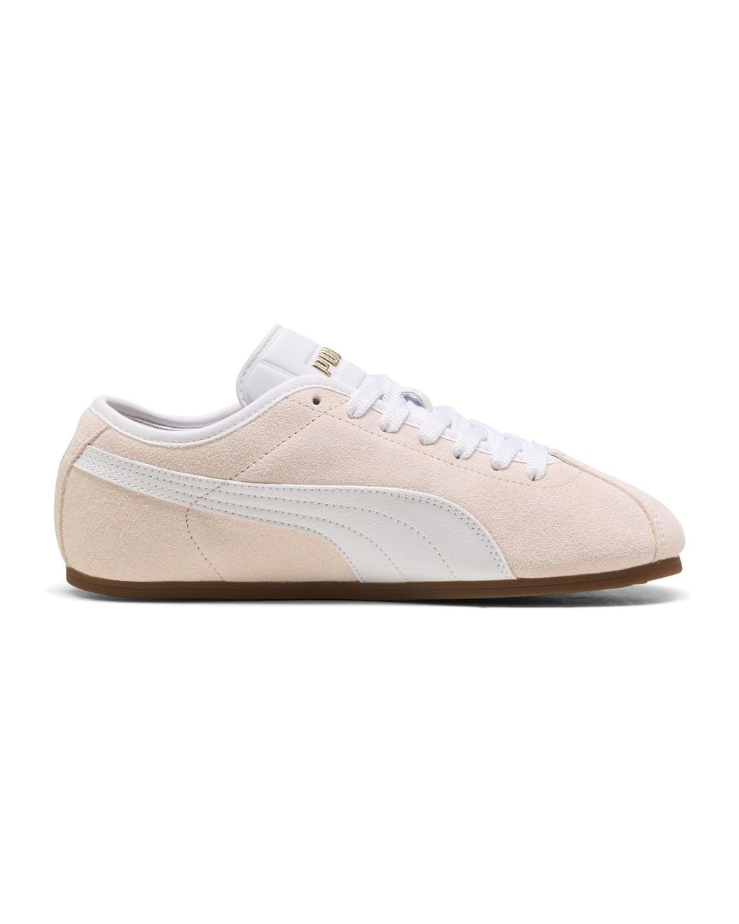 PUMA Pink Women's Tackle Sneakers