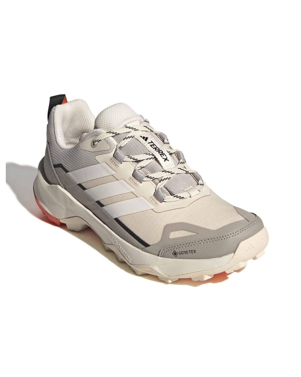Adidas Natural Women's Terrex Skychaser Ax5 Gore-tex Hiking Shoes