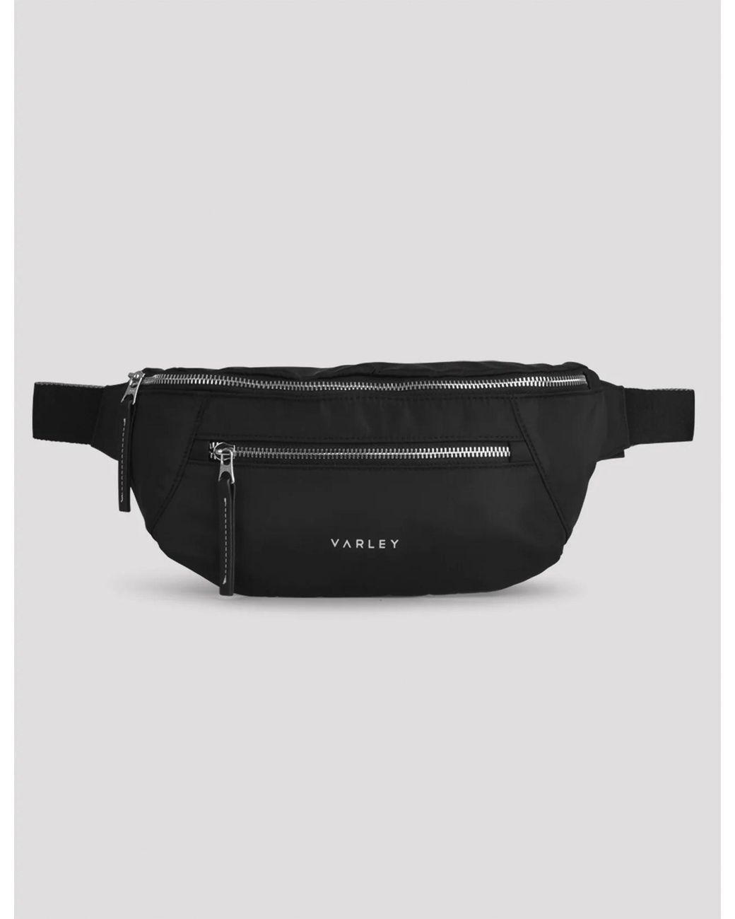 Varley Gray Women's Lasson Belt Bag