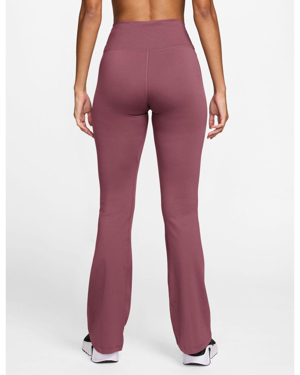 Nike Women's One High Waisted Flared leggings