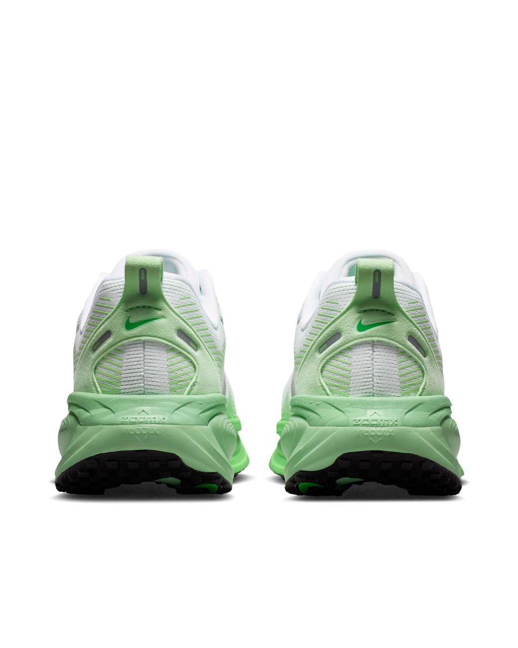 Nike Green Women's Vomero 18 Running Shoes