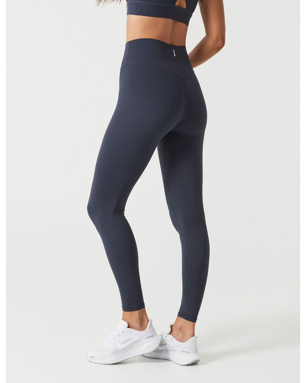 Lilybod Blue Women's Chloe Cloud-core legging