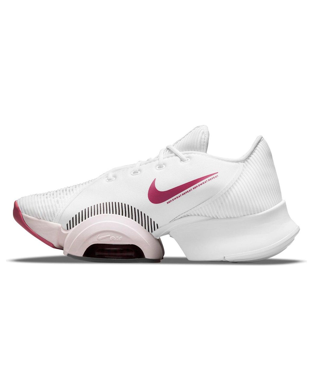 Nike Air Zoom Superrep 2 Shoes in White | Lyst