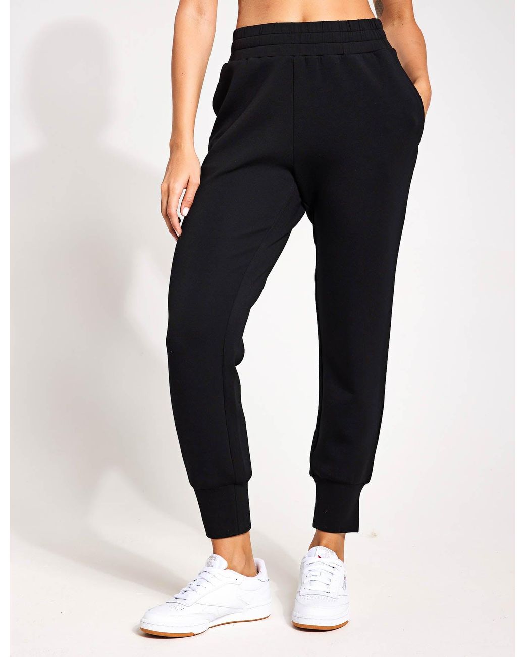 Varley Black Women's The Doublesoft Set