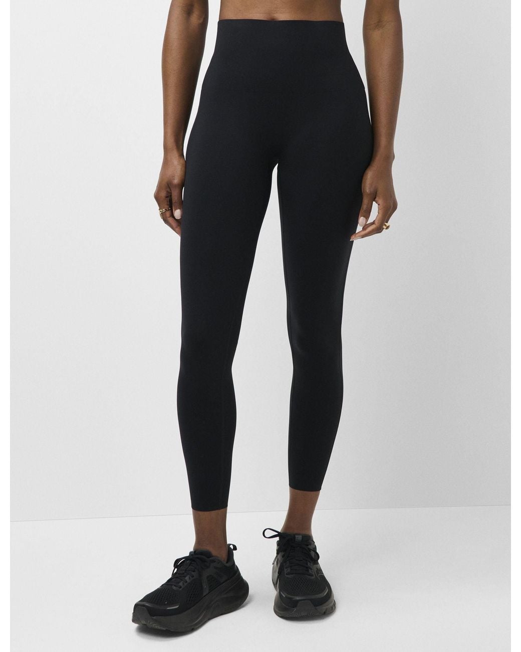 Sweaty Betty Blue Women's Runner's High 7/8 Tight