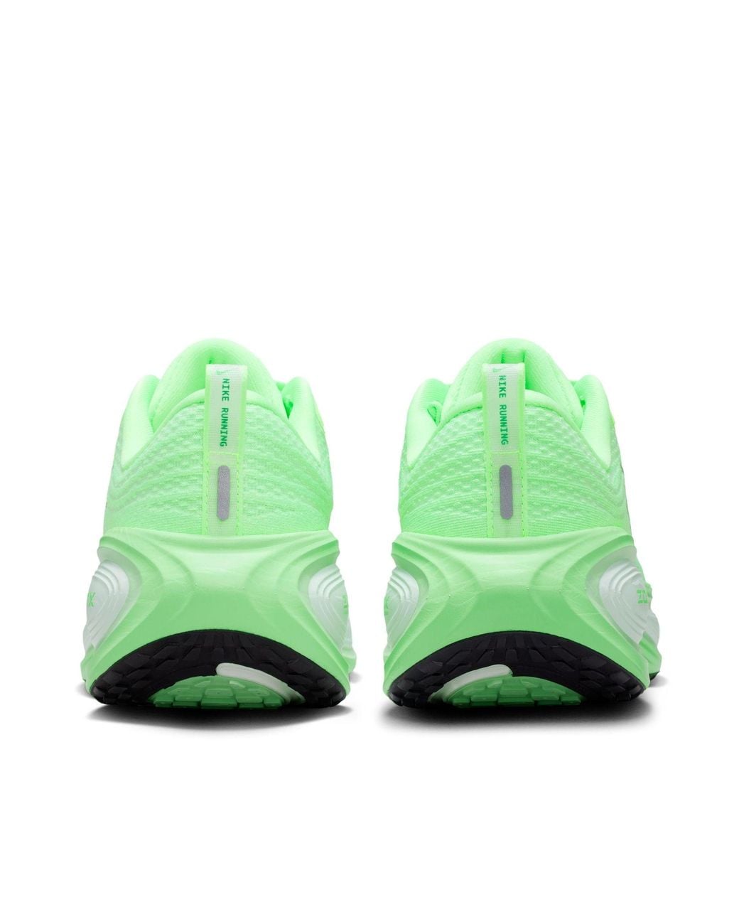 Nike Green Women's Vomero Plus Running Shoes