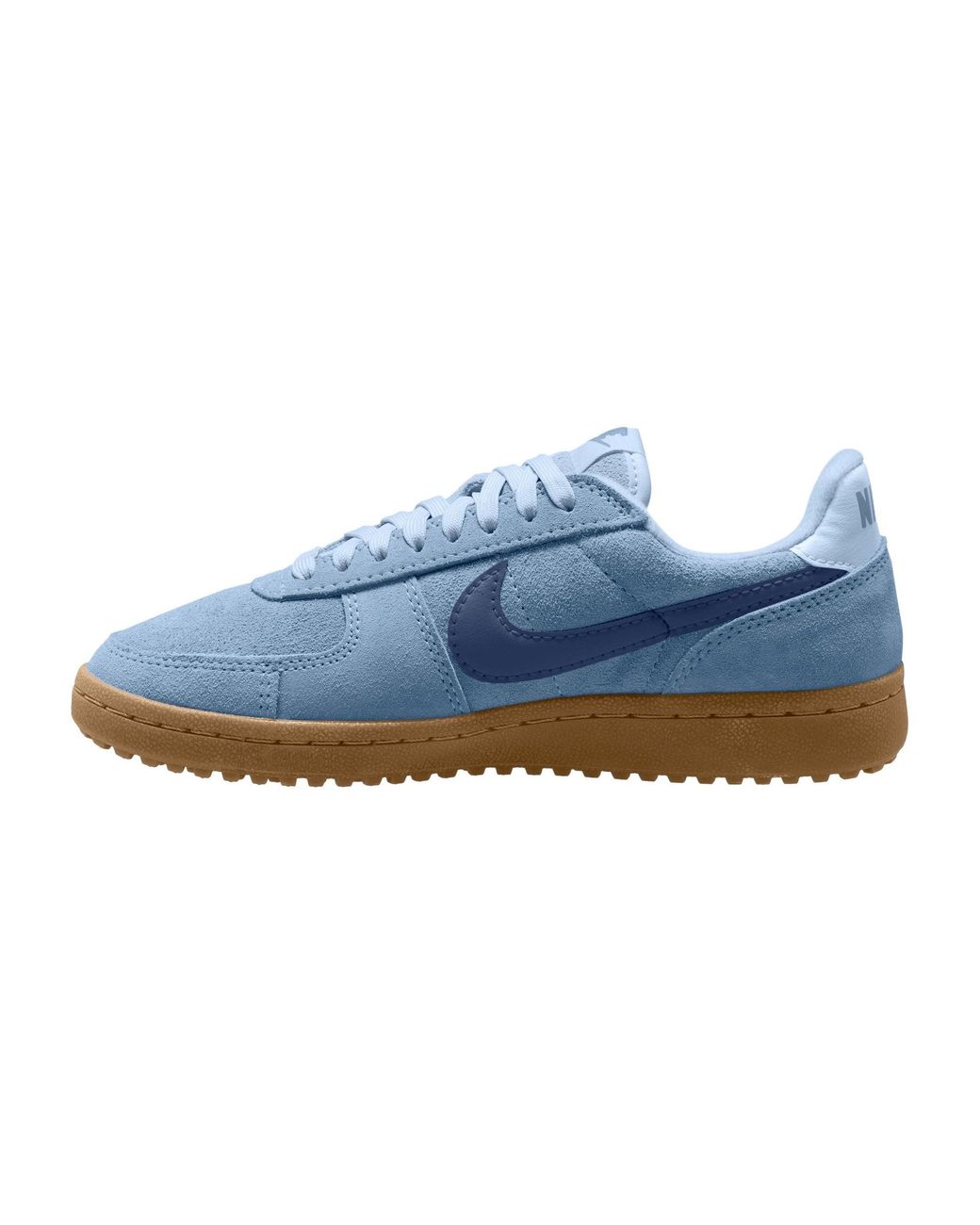 Nike Blue Women's Field General Shoes
