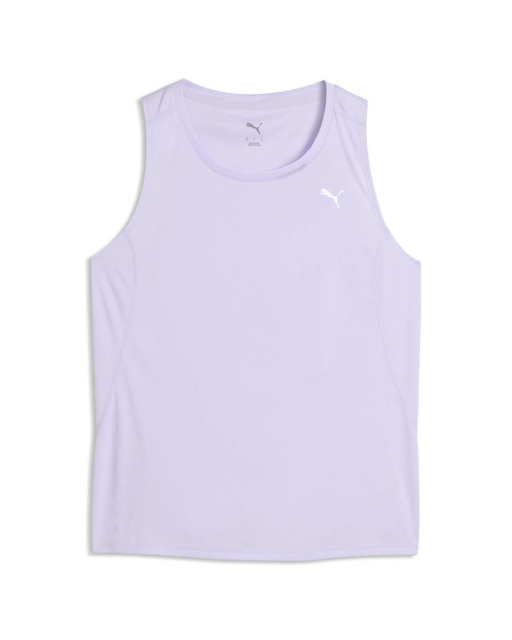 PUMA Gray Women's Velocity Running Tank
