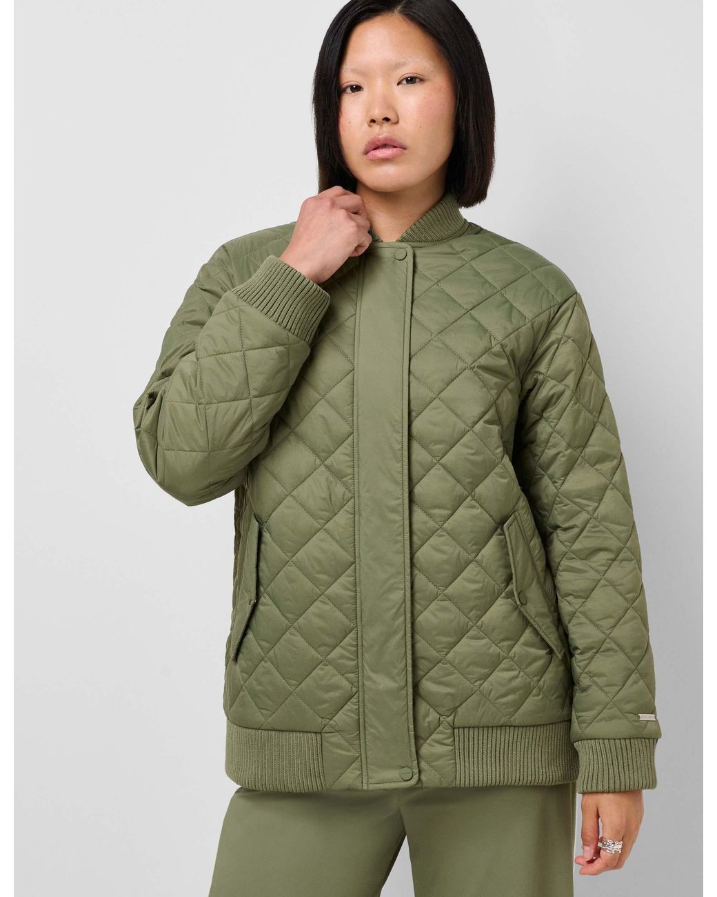 Sweaty Betty Green Women's On The Move Jacket