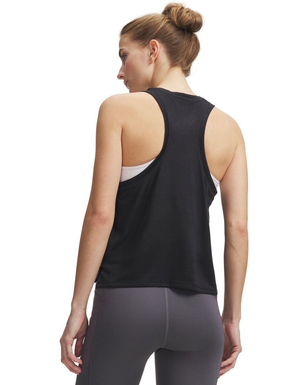Under Armour Black Women's Velociti Singlet