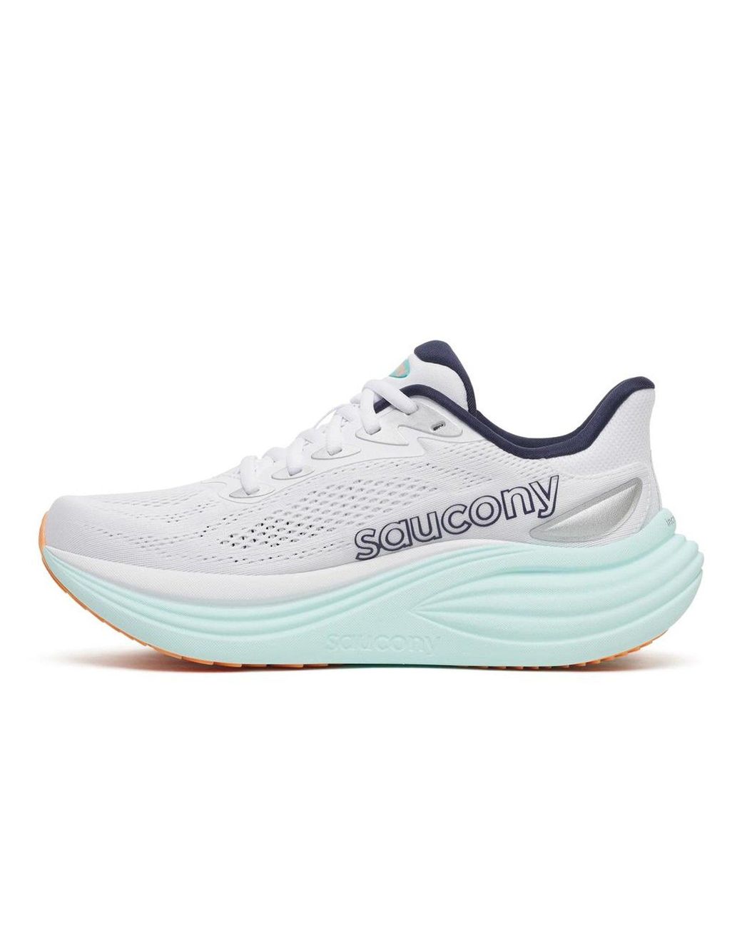 Saucony White Women's Triumph 24