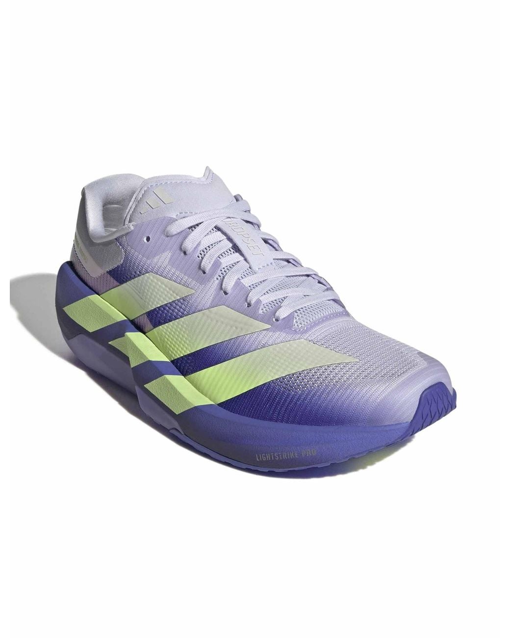 Adidas Blue Women's Adizero Dropset Pro Training Shoes