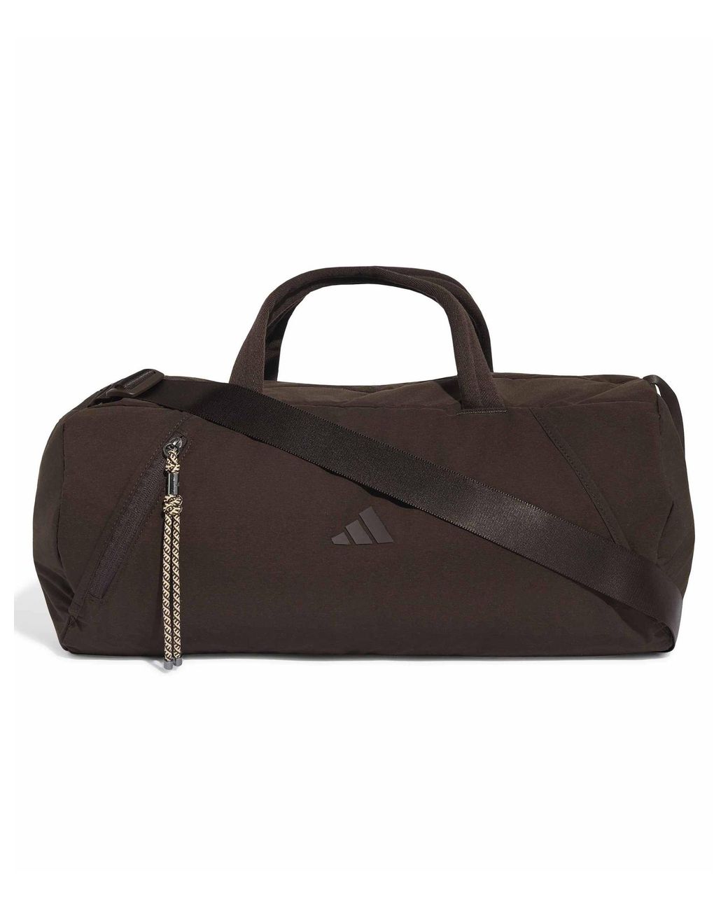 Adidas Brown Women's Motion Duffel Bag Small