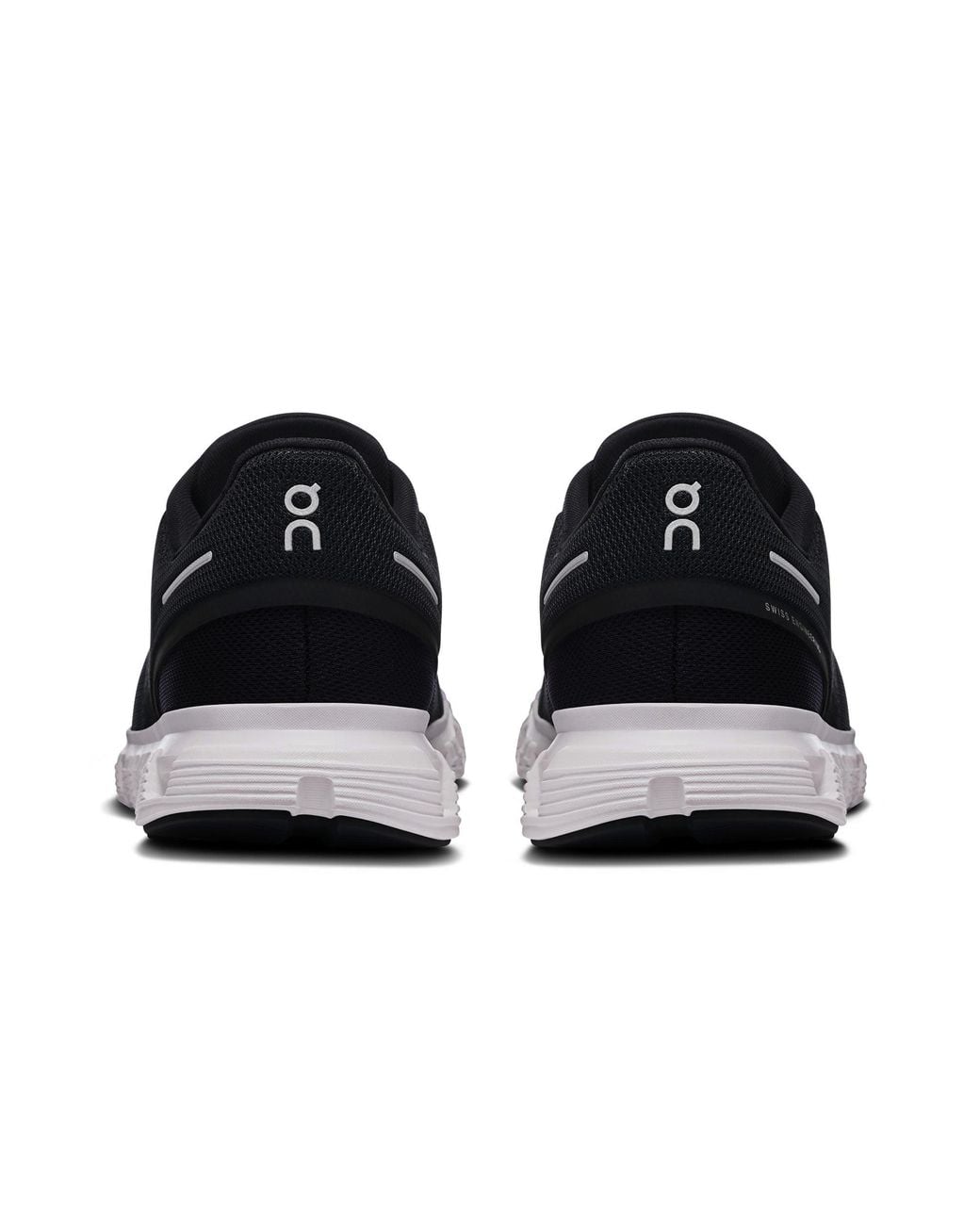 On Shoes Black Women's Cloud 6 Trainers
