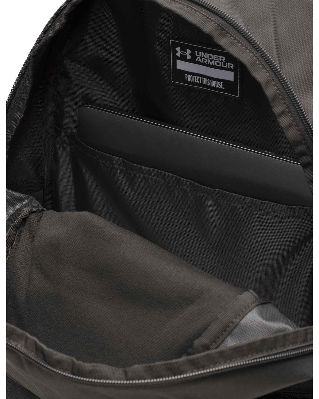 Under Armour Black Women's Hustle Lite Backpack