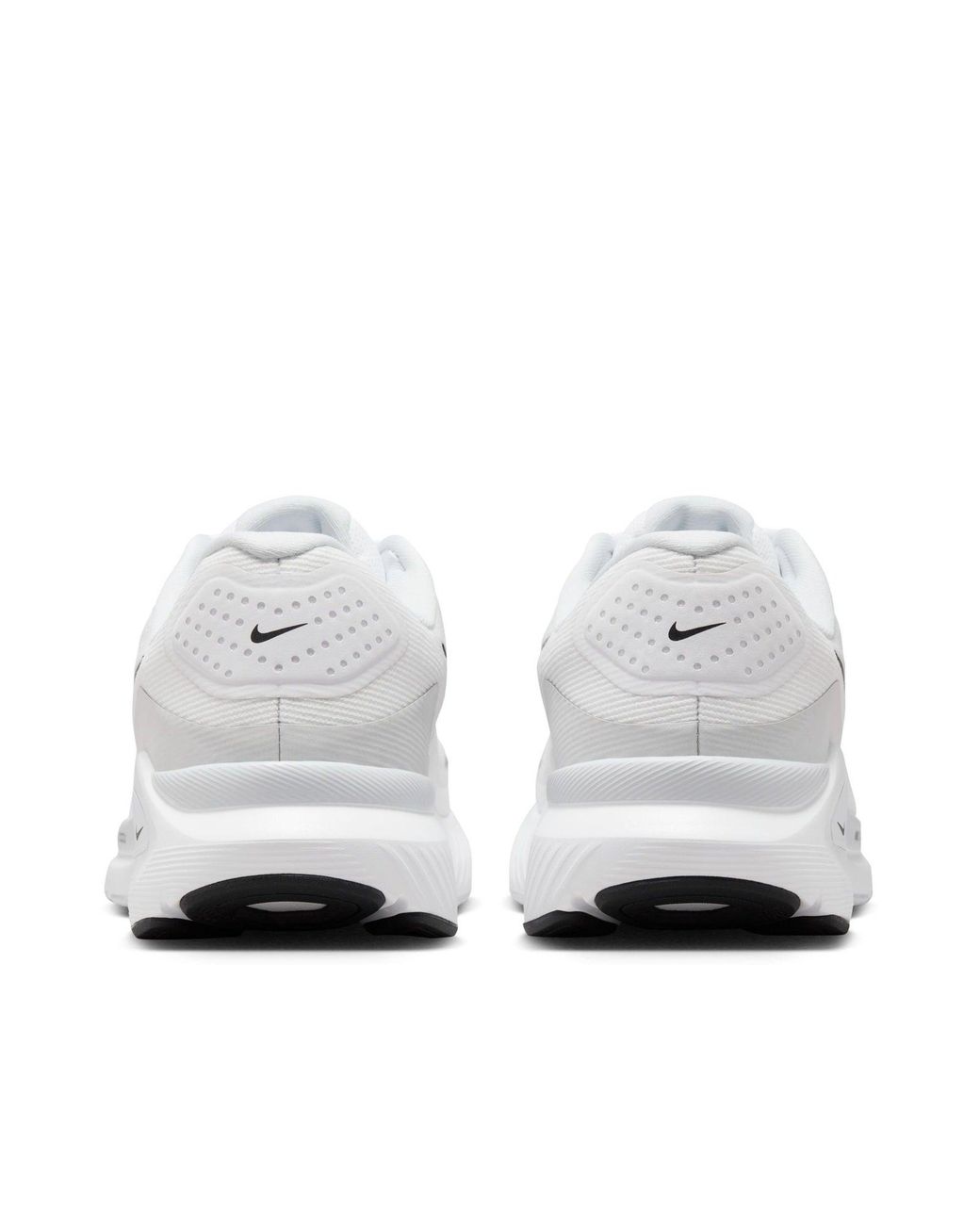 Nike White Women's Structure 26 Shoes