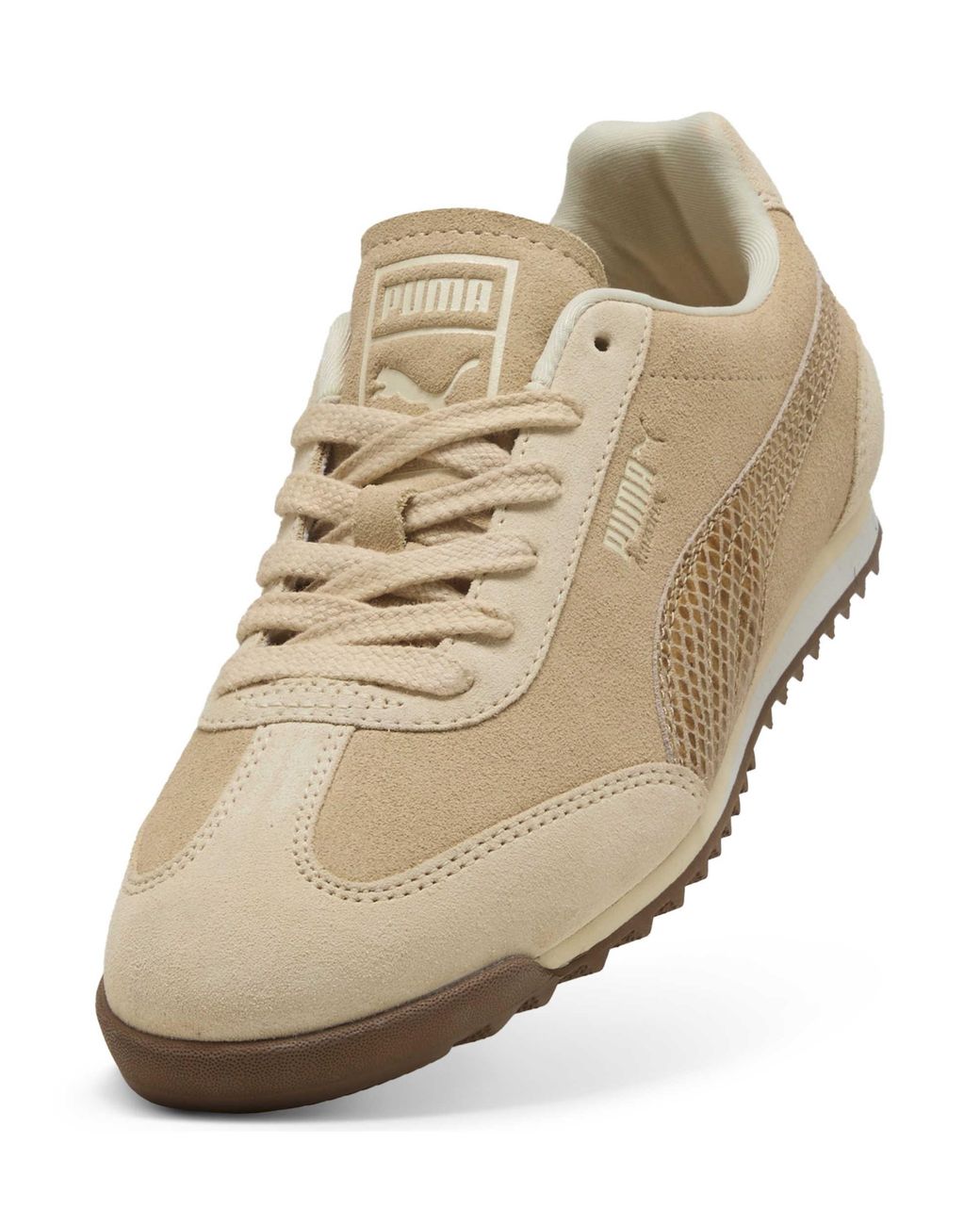 PUMA Natural Women's Arizona Snake Sneakers