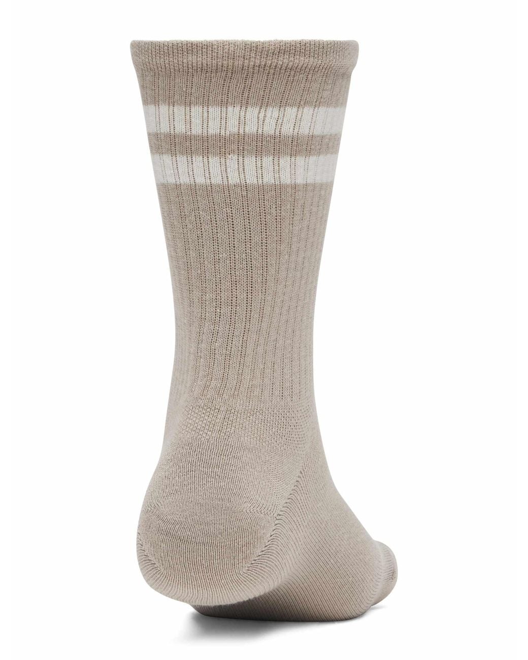 Under Armour White Women's Essential 6-pack Crew Socks