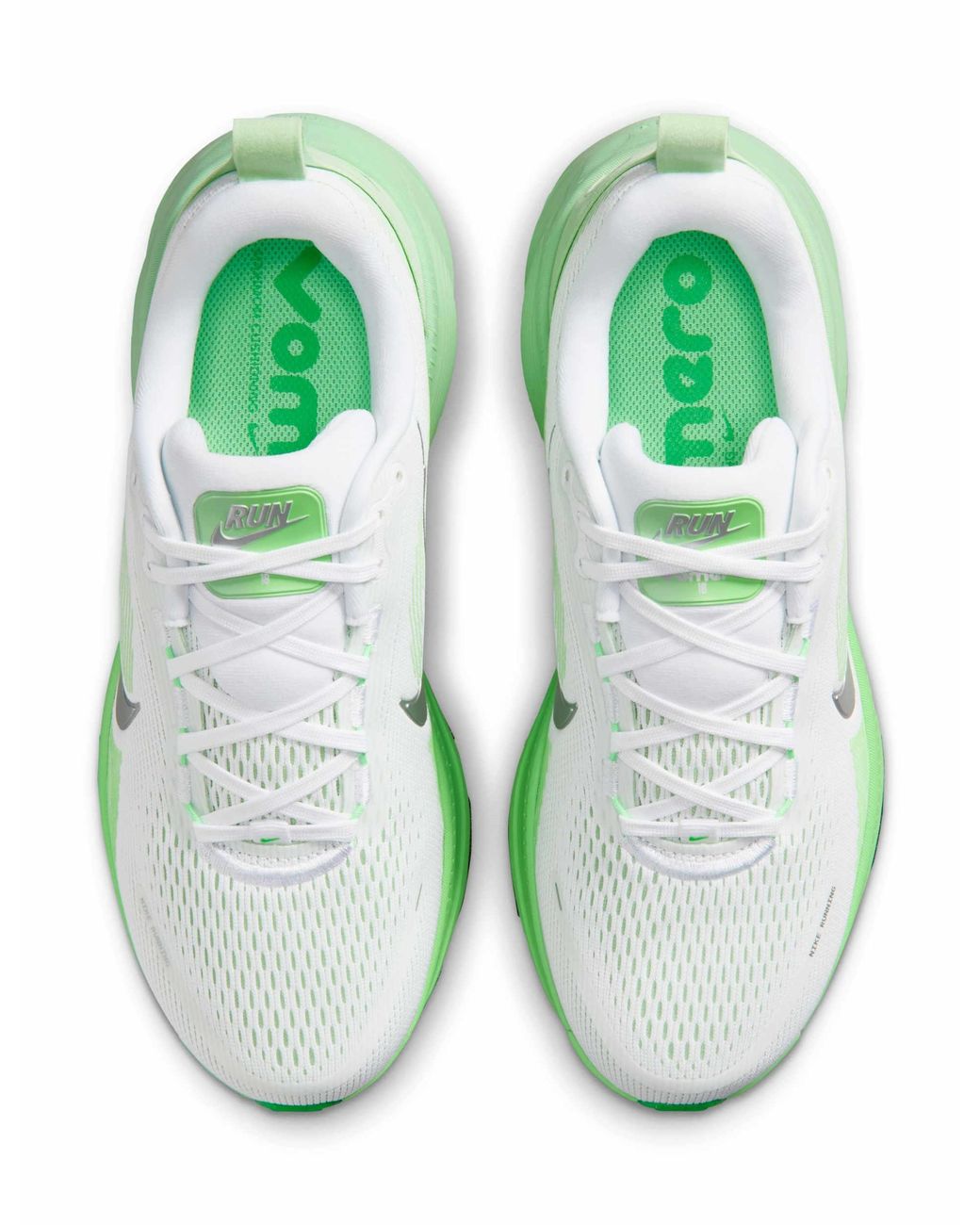 Nike Green Women's Vomero 18 Running Shoes