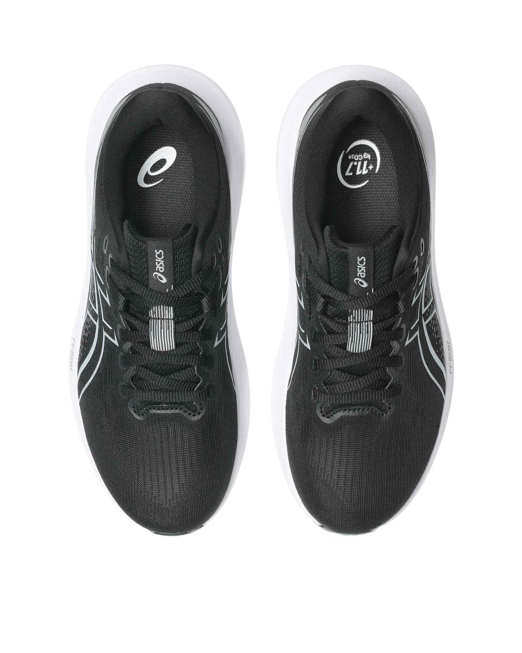 Asics Black Women's Gt-1000 15