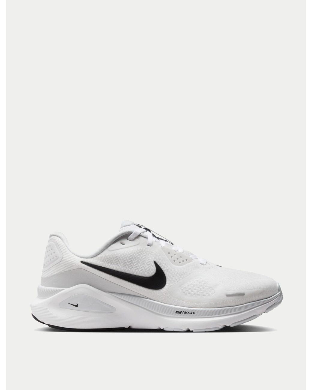 Nike White Women's Structure 26 Shoes