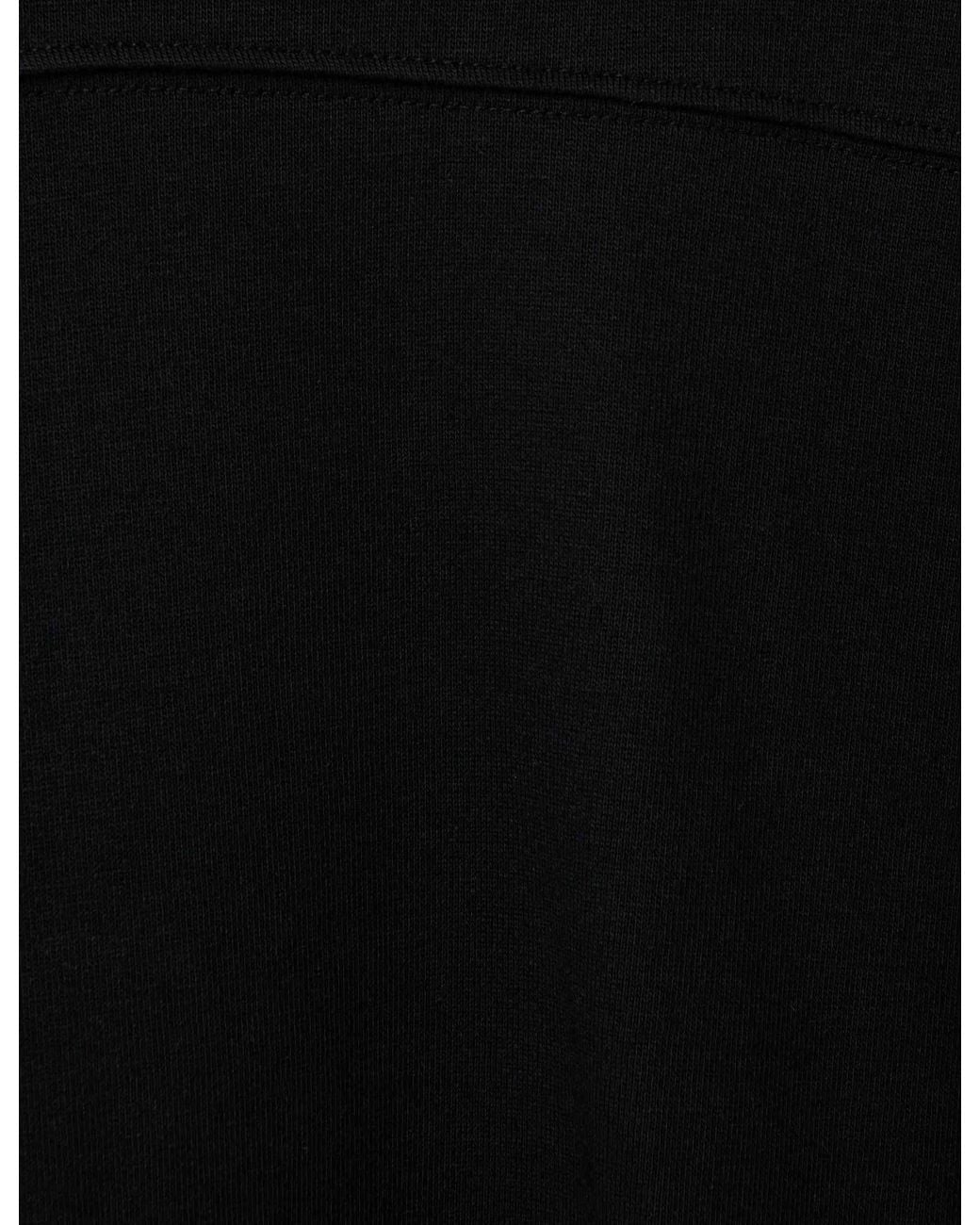 Sweaty Betty Black Women's After Class Yoke Longline Sweatshirt