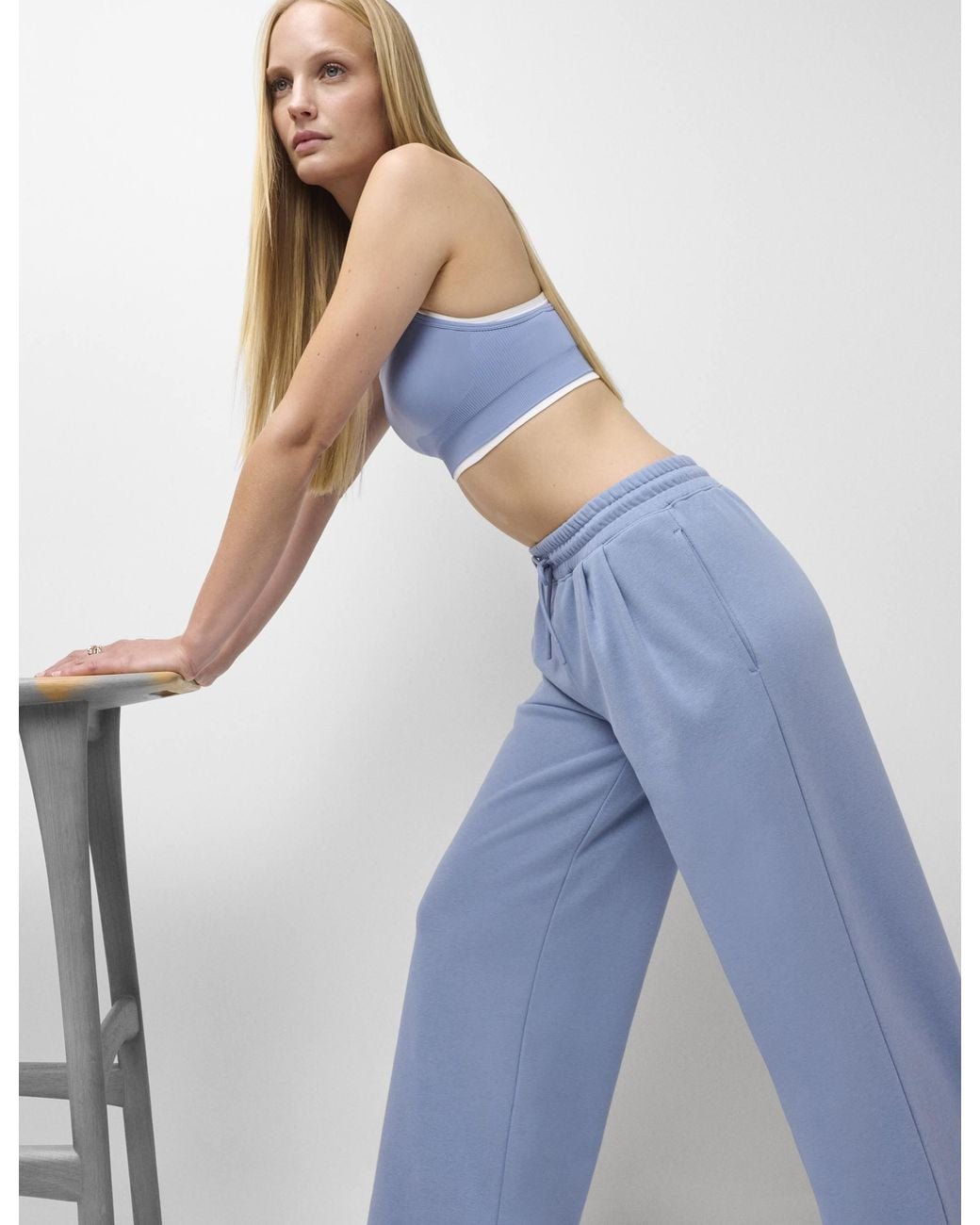Sweaty Betty Blue Women's Revive Track Pant