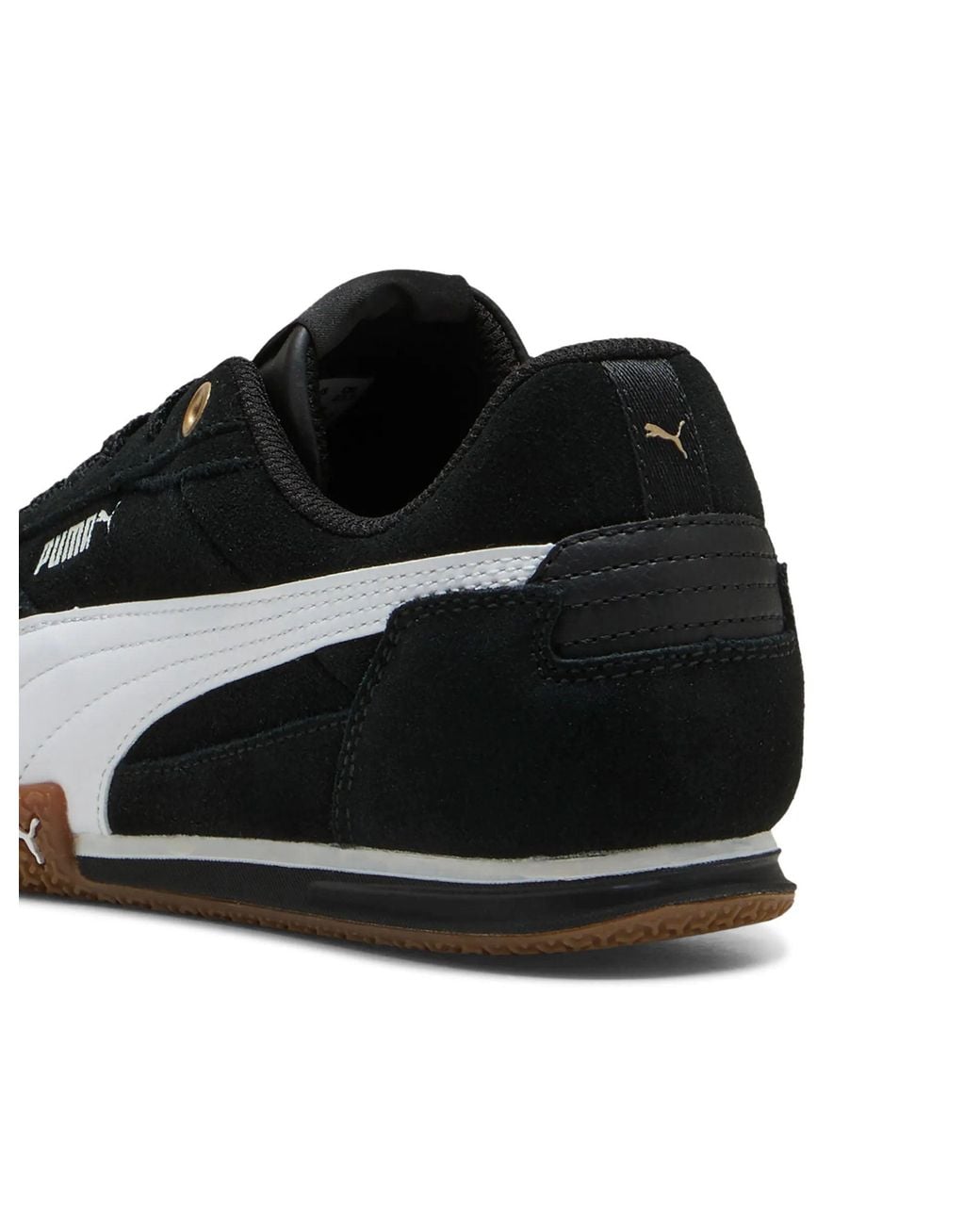 PUMA Black Women's Bella Donna Sneakers