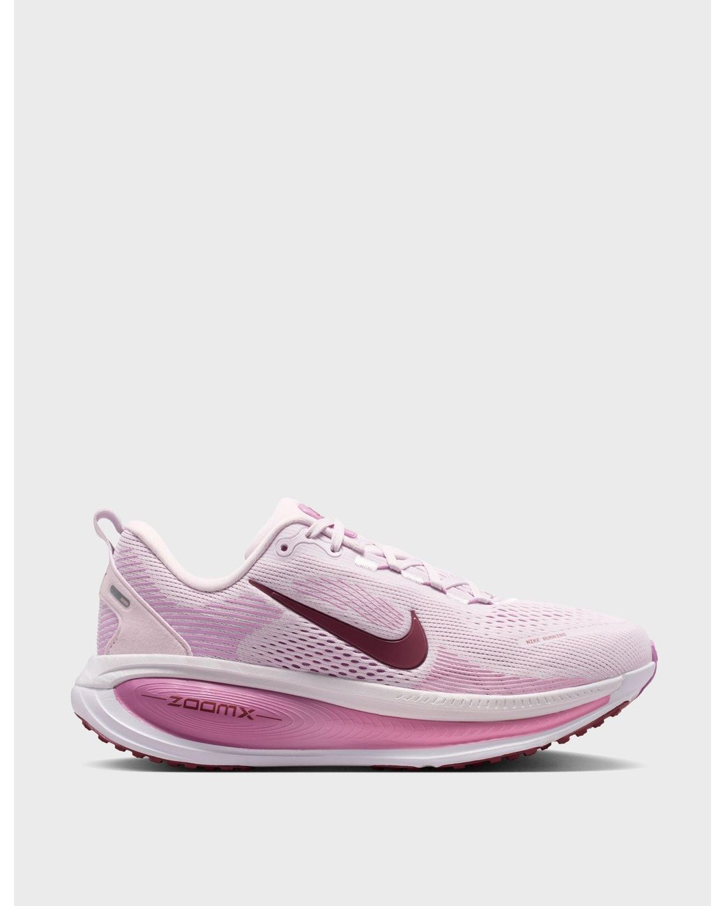 Nike Pink Women's Vomero 18 Running Shoes