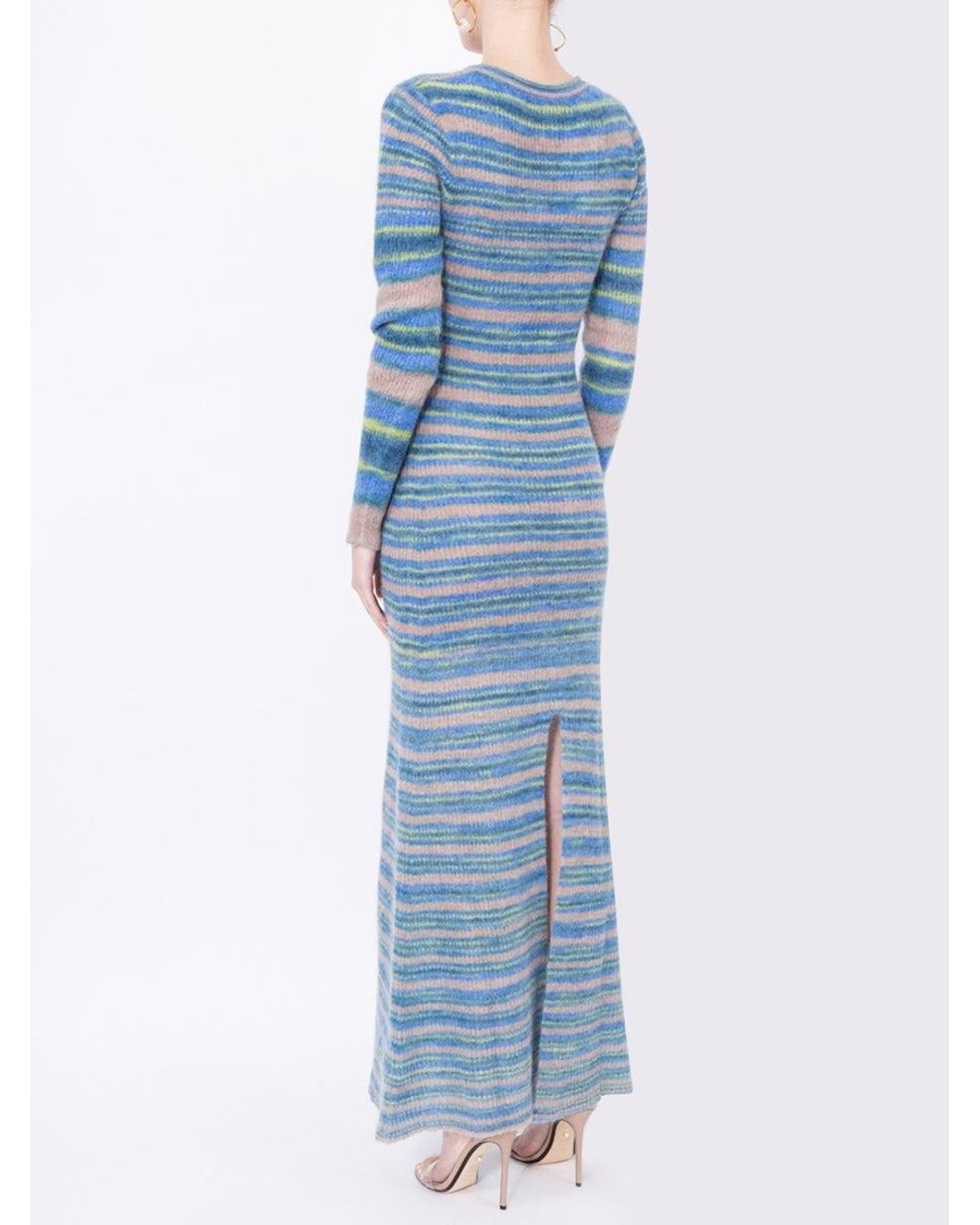 chinese dress ladies La Robe Capa Dress in White