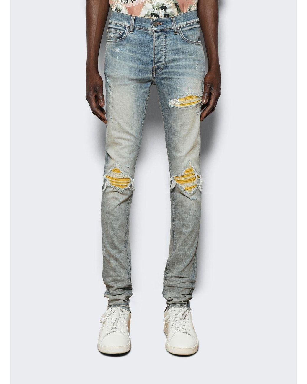Amiri Mx1 Jean in Blue for Men | Lyst