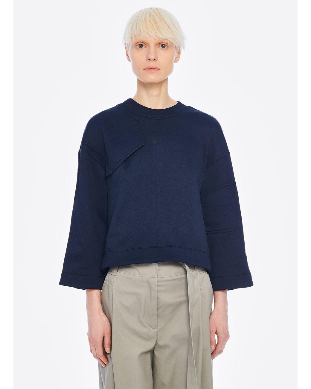 tibi sculpted sweatpants