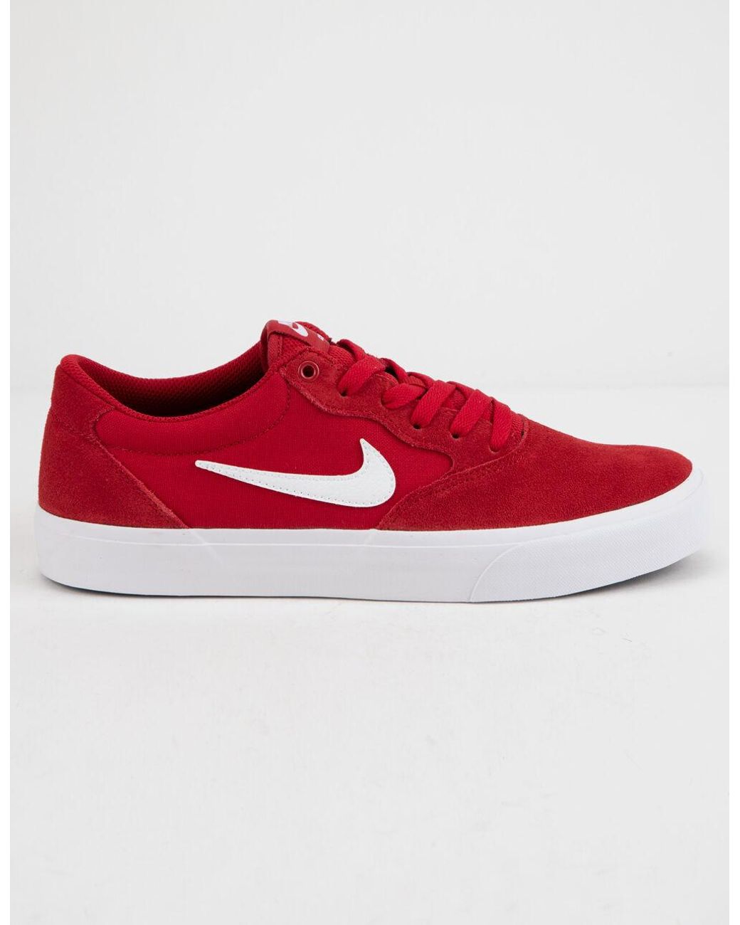 nike chron 2 red