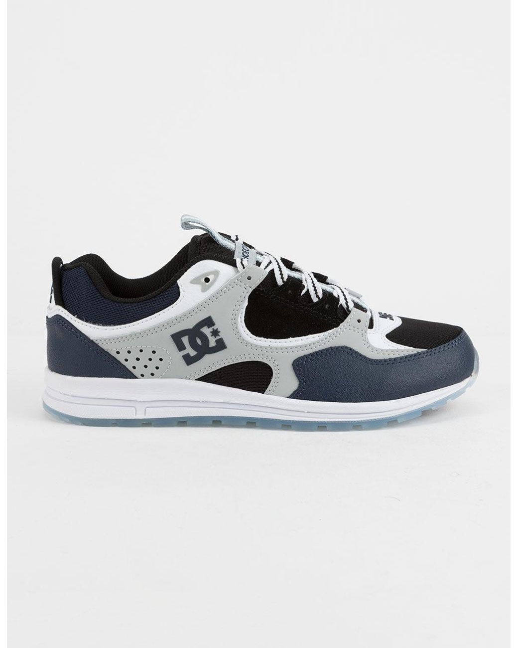DC Shoes Suede Kalis Lite Se Mens Shoes for Men Lyst
