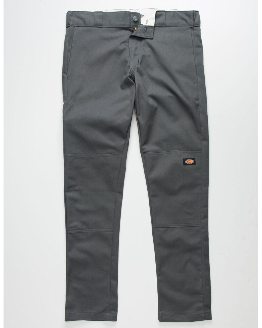 black double knee dickies