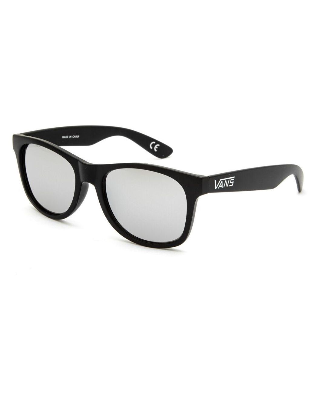 vans sunglasses Silver