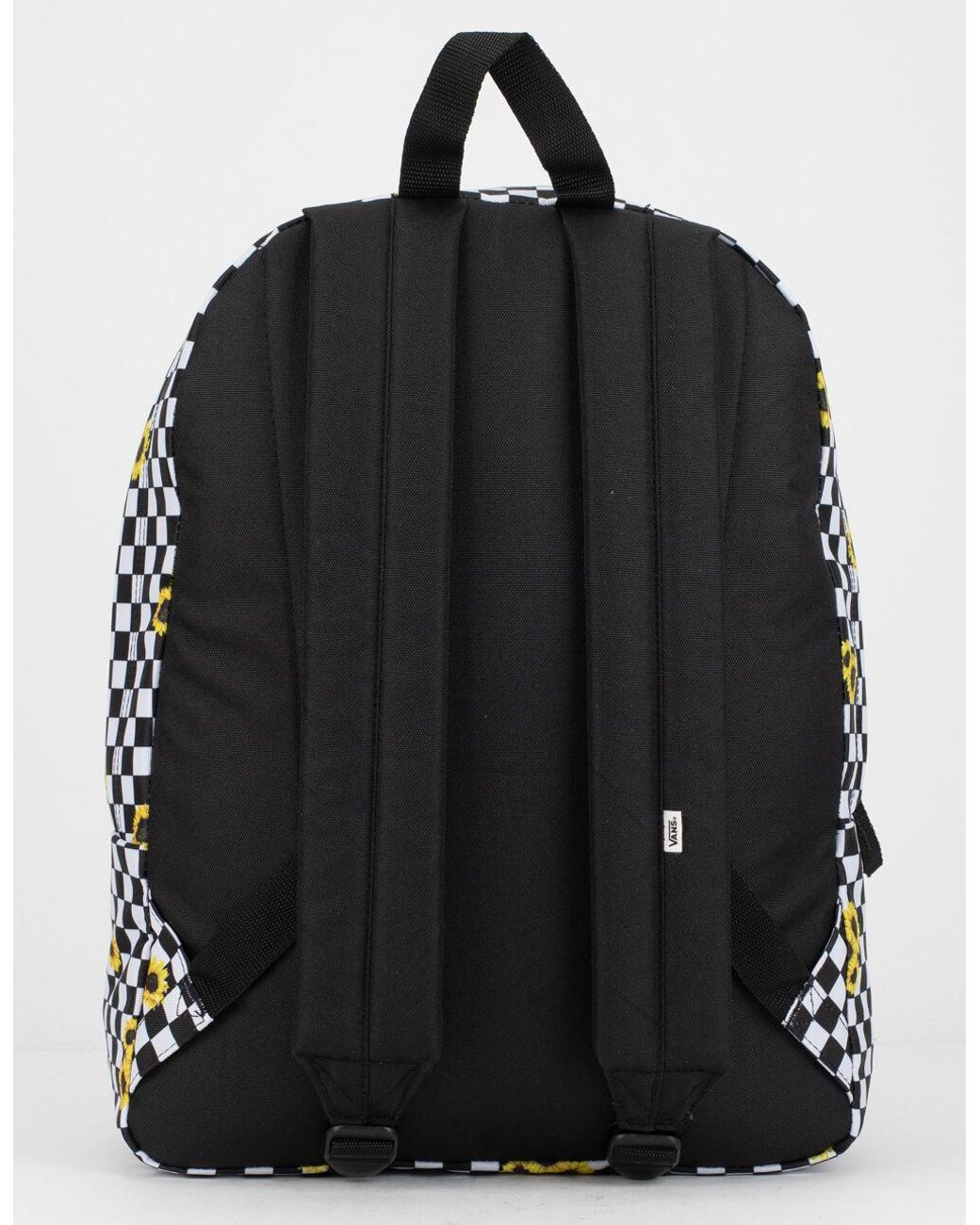vans sunflower backpack