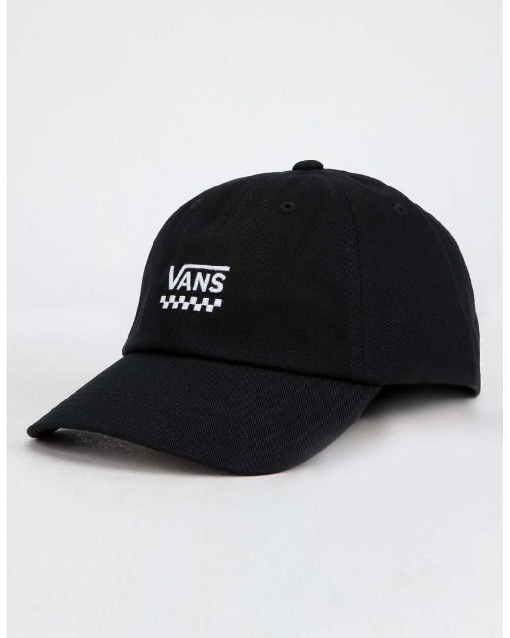 vans hats womens white