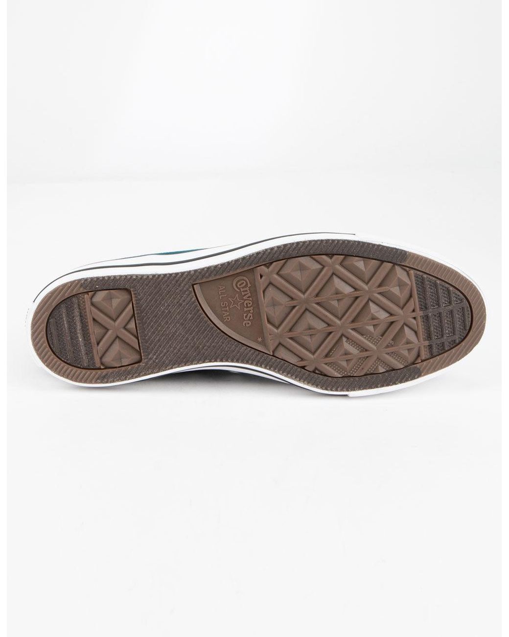 converse all star thong high flat sandals