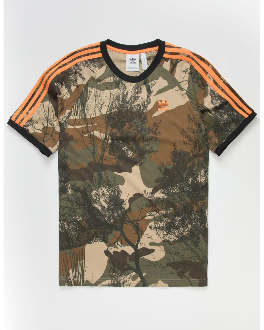 adidas t shirt camo