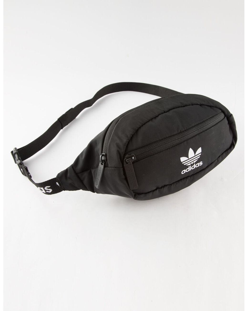 adidas fanny pack slides
