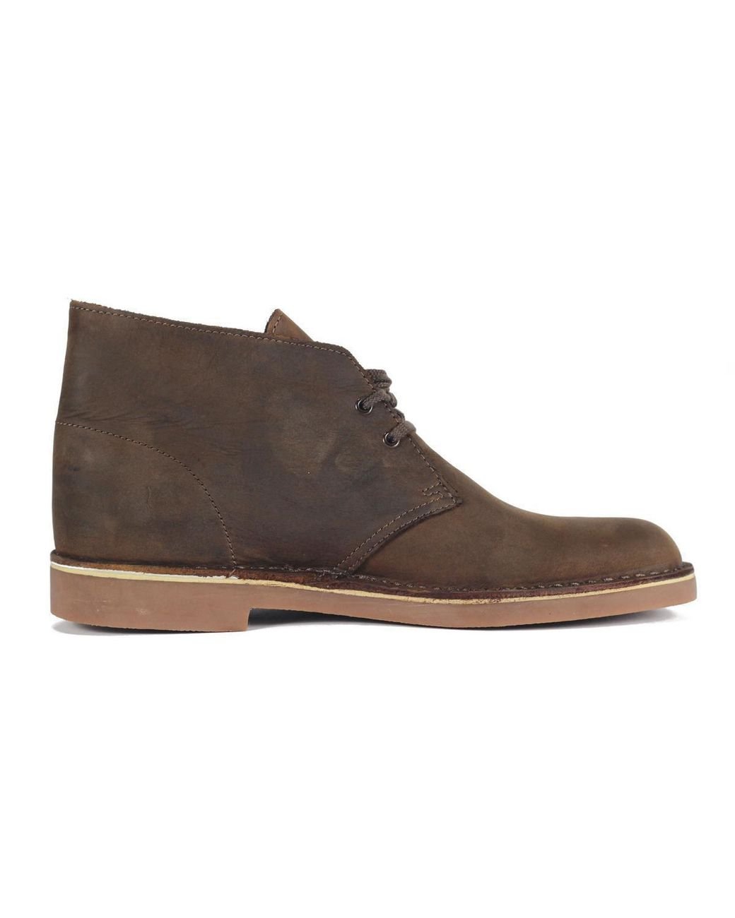 Clarks Bushacre 2 Beeswax Boot in Brown 