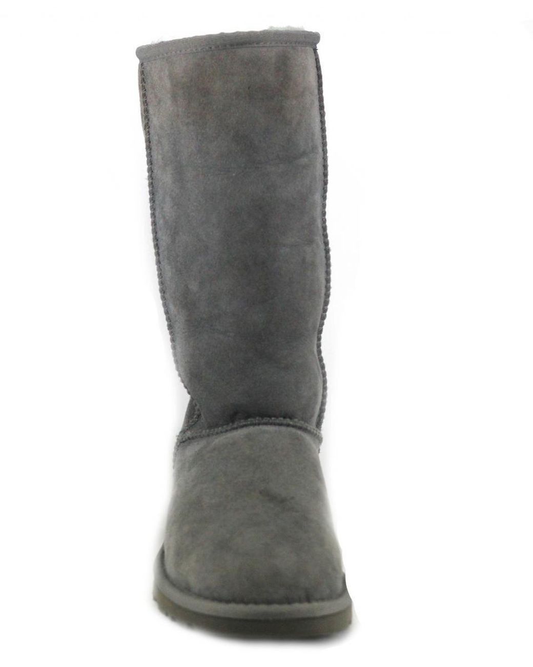 ugg tall gray boots