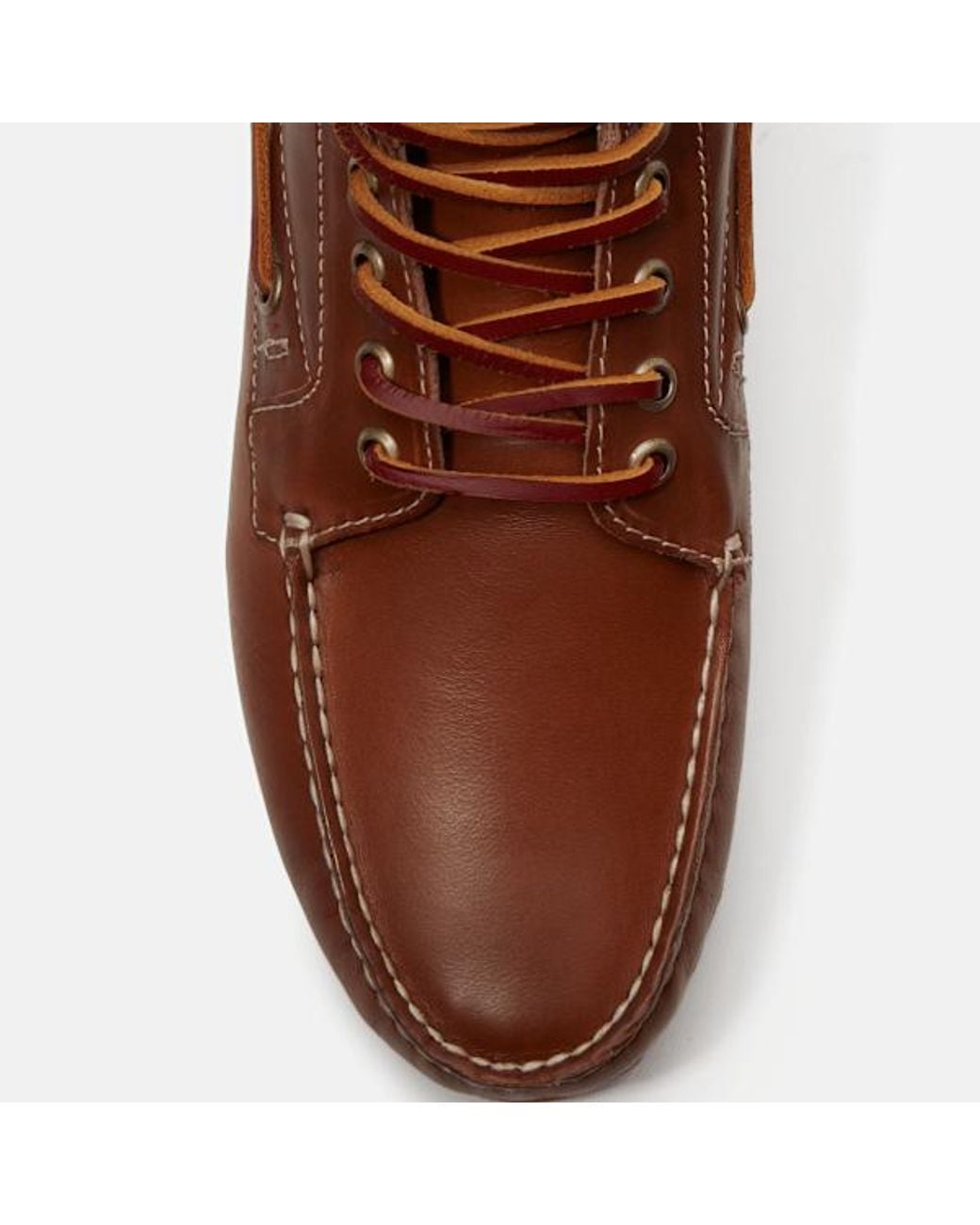 Timberland Brown Authentic Mid Boot For for men
