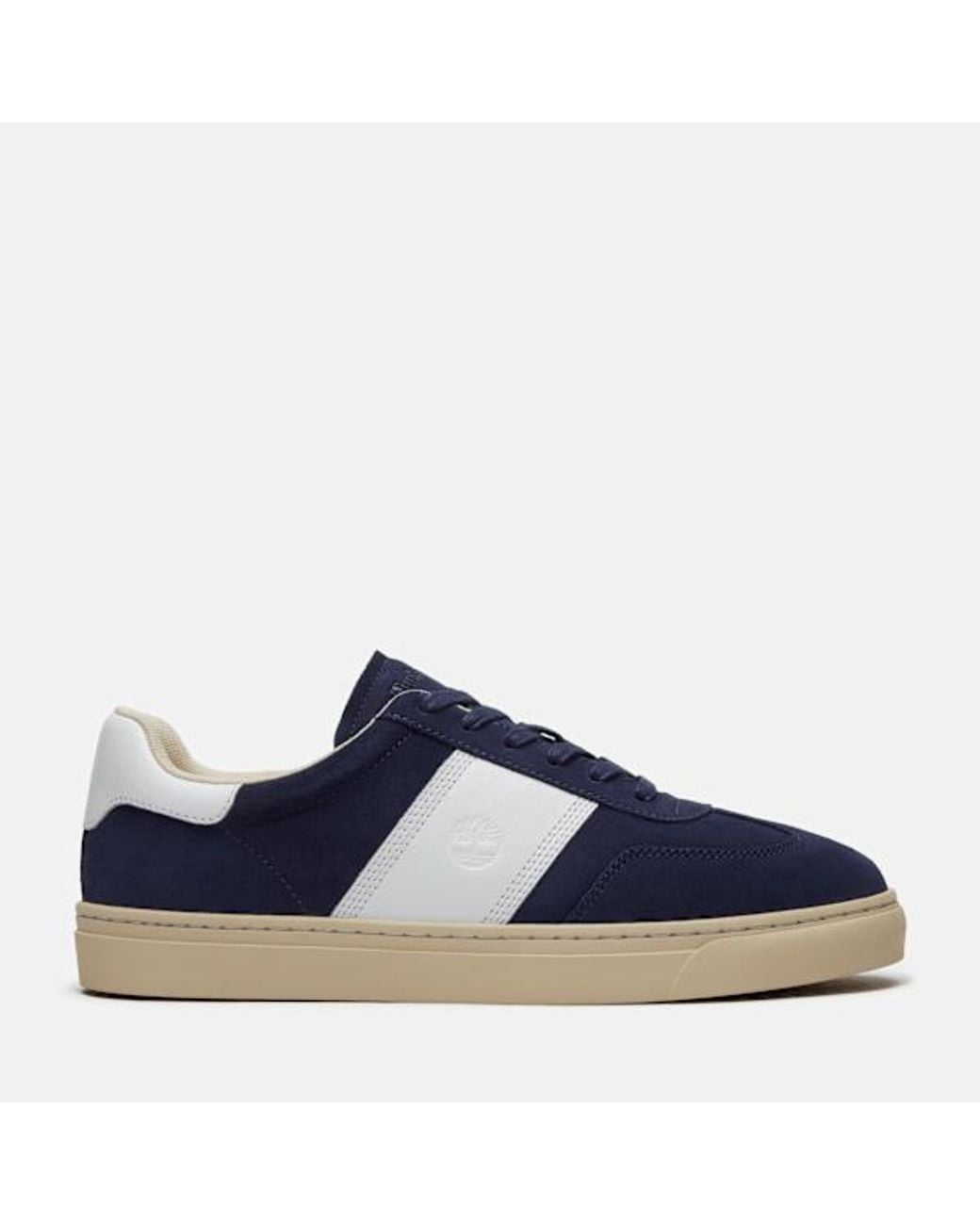 Timberland Blue All Gender Lisbon Street Trainer