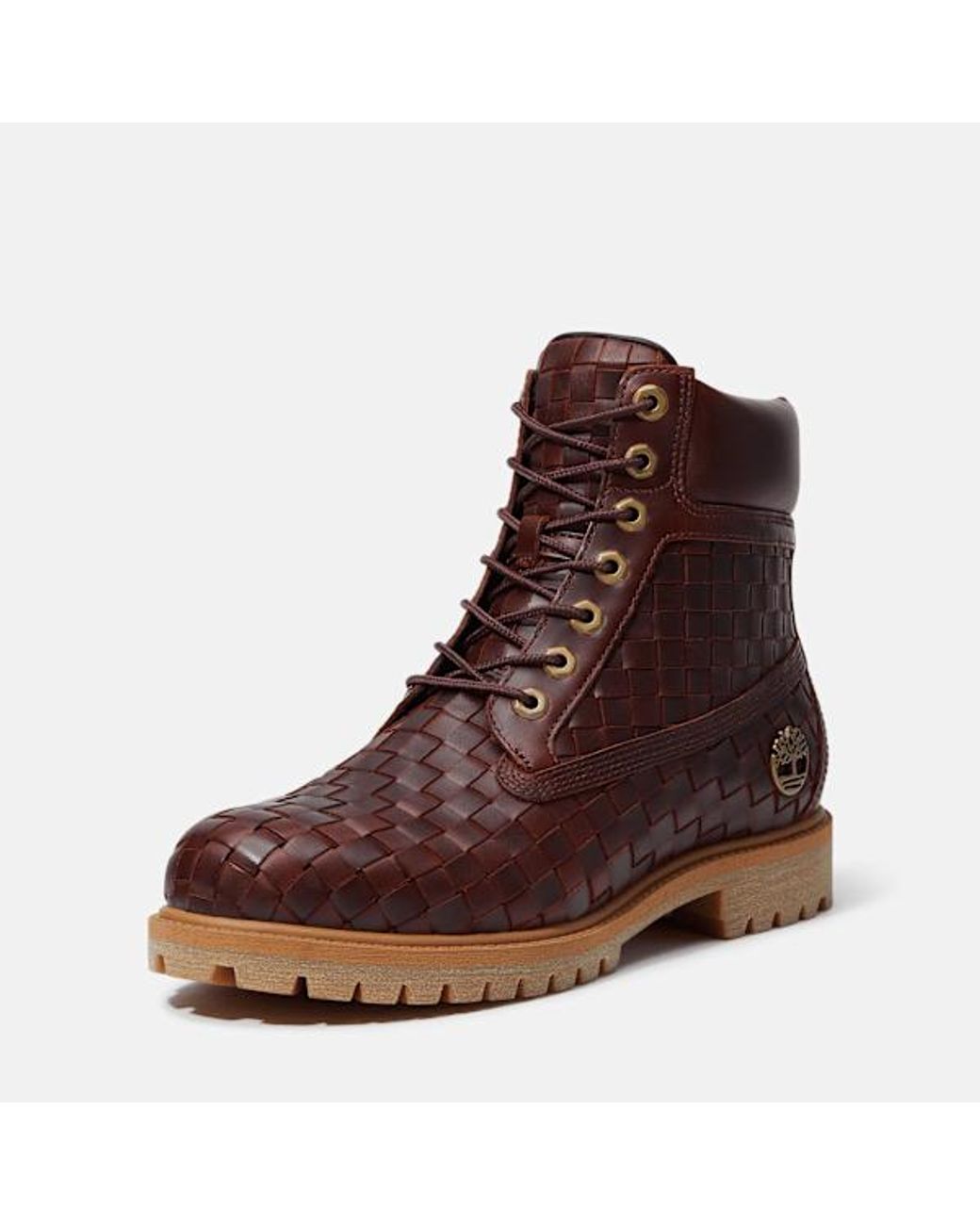 Timberland Brown Premium 6-Inch Boot For for men