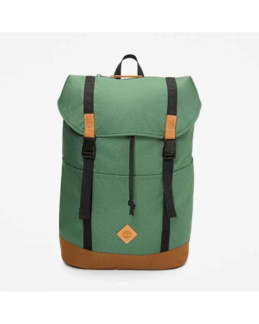Timberland Timberpack Heritage Backpack In Dark Green, Green